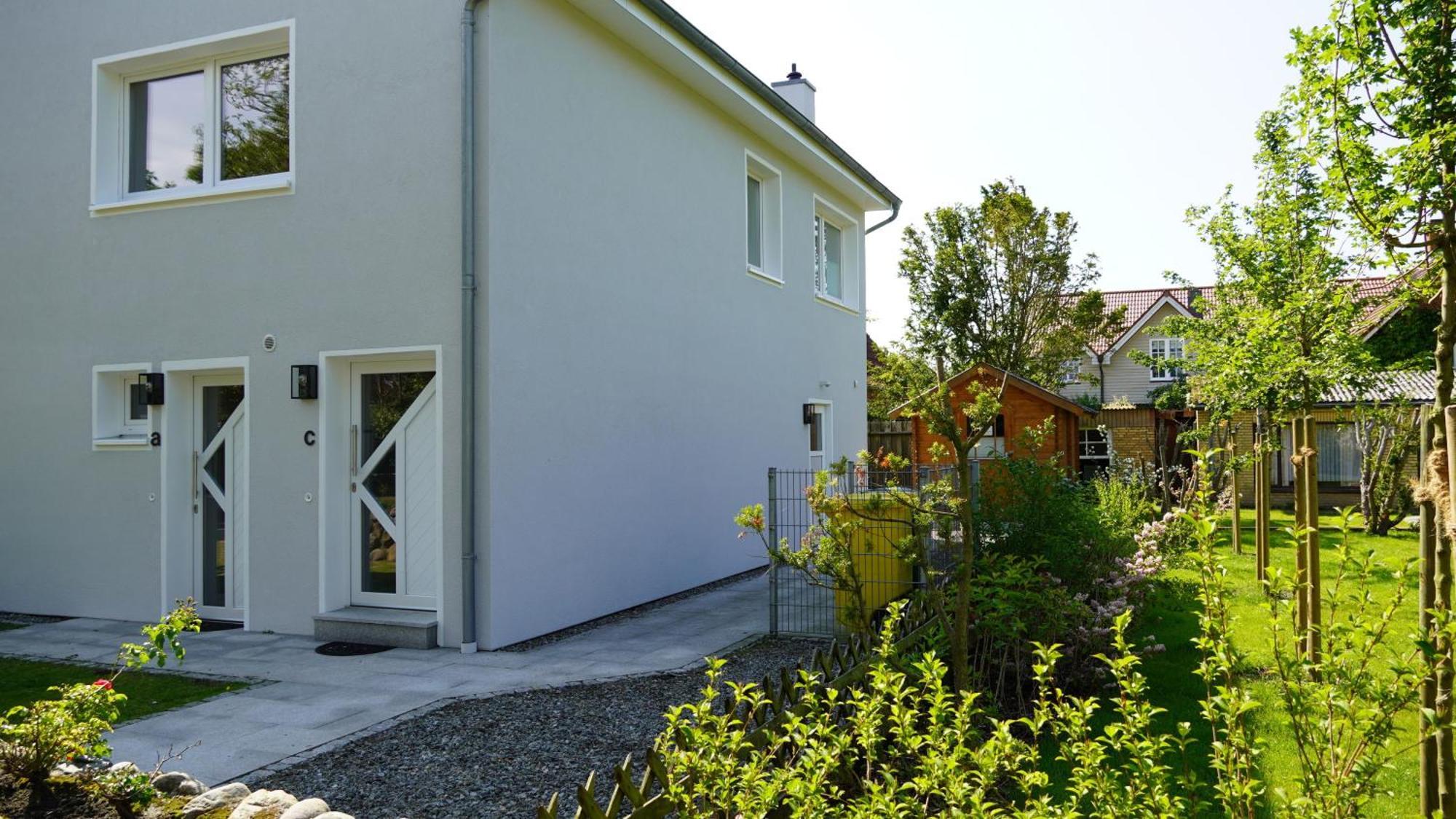 La Mer Whg 03 Wyk auf Foehr Exterior photo